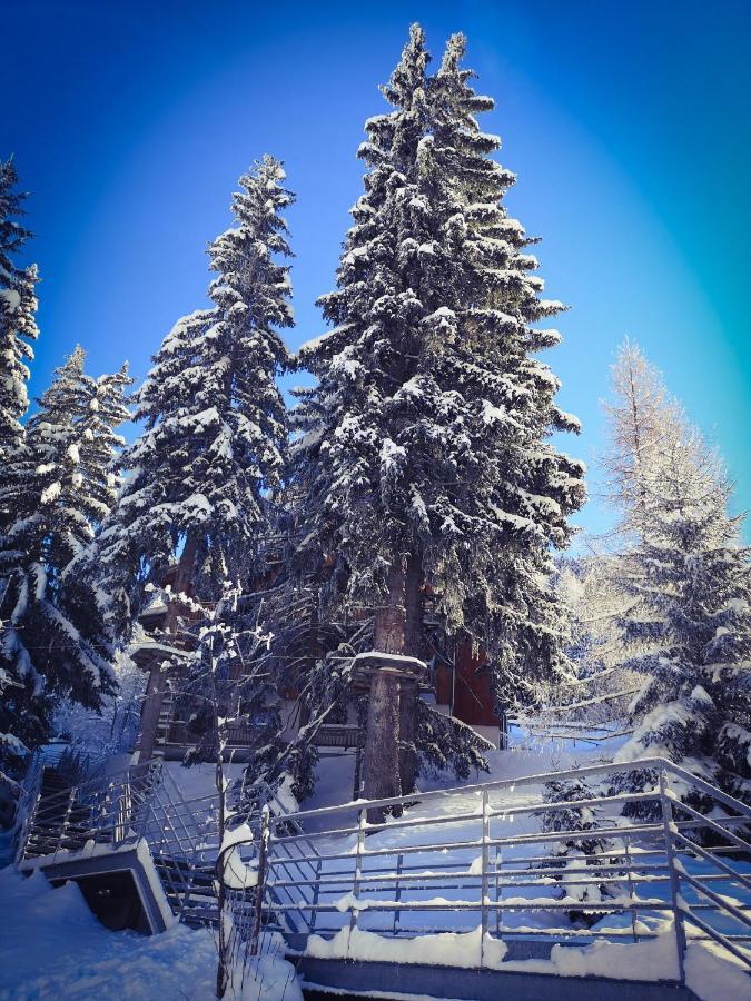 Valfrejus- Club Le Hotel